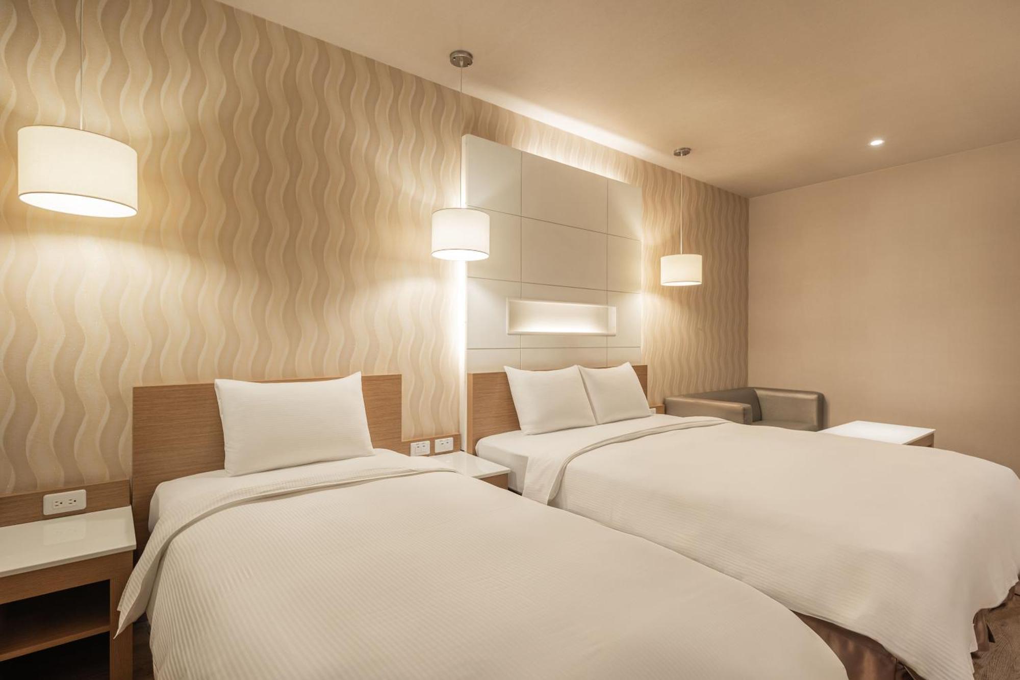Kindness Hotel Hualien Oda fotoğraf
